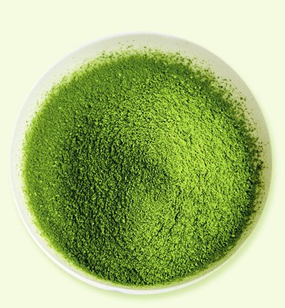 pure matcha powder