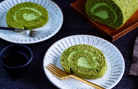 Culinary matcha powder