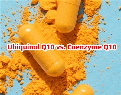 Ubiquinol Q10 va koenzim Q10