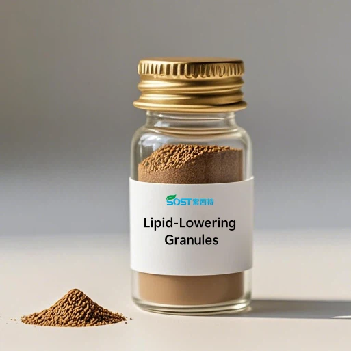 Lipid-Lowering Granules Lipid-Lowering Granules