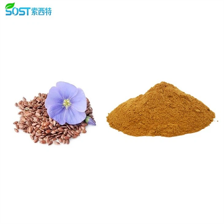 Flax Seed Extract Powder